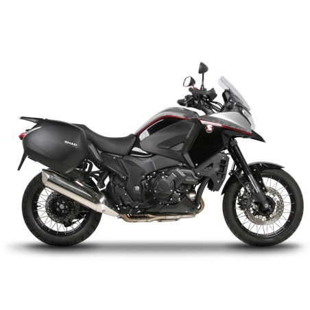 Fijaciones SHAD 3P System Honda CROSSTOURER