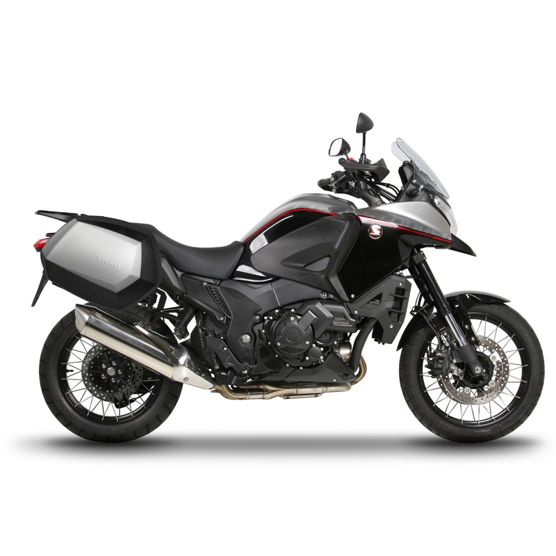 Fijaciones SHAD 3P System Honda CROSSTOURER