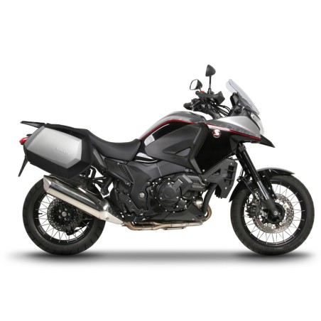 Fijaciones SHAD 3P System Honda CROSSTOURER