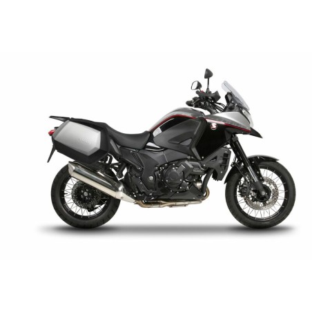 Fijaciones SHAD 3P System Honda CROSSTOURER