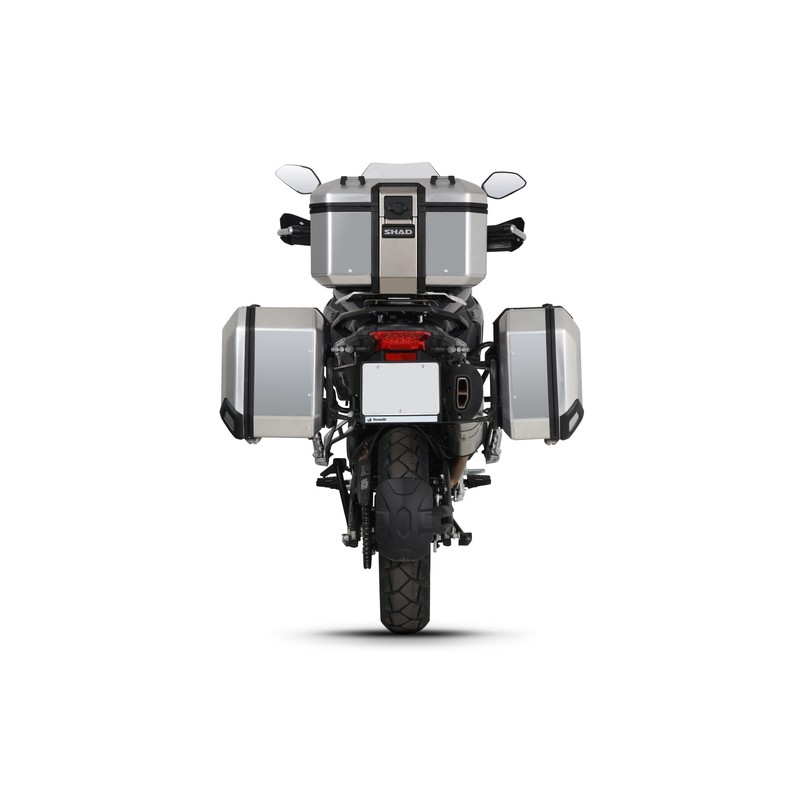 Fijaciones SHAD TOP MASTER BENELLI TRK 502X