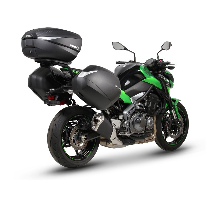 Fijaciones SHAD 3P System Kawasaki Z900 17'