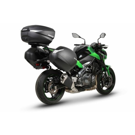 Fijaciones SHAD 3P System Kawasaki Z900 17'