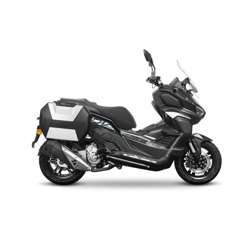 Fijaciones laterales SHAD 3P System