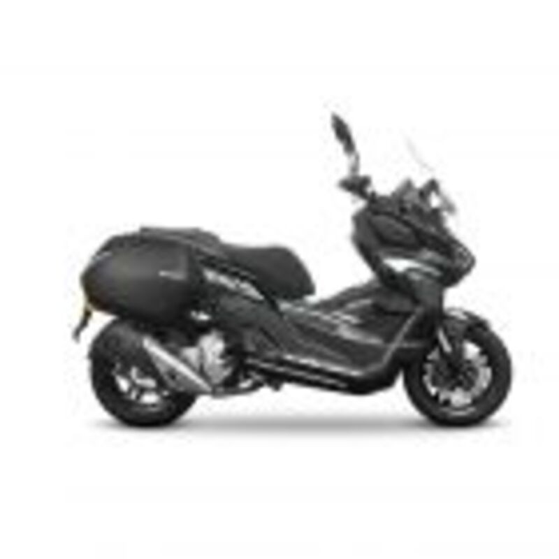 Fijaciones laterales SHAD 3P System