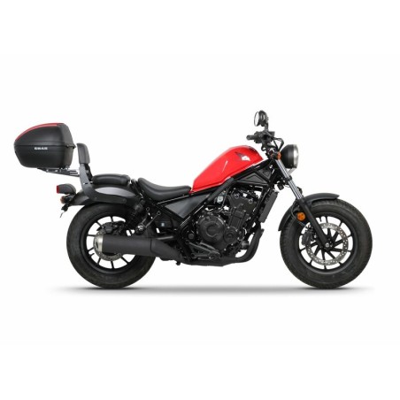 Respaldo Custom sissybar Shad Honda CMX Rebel 500