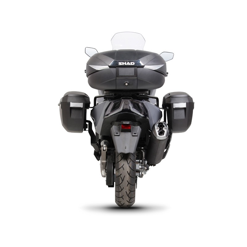 Fijaciones Shad 3P System Kymco AK 550