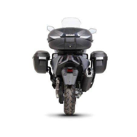 Fijaciones Shad 3P System Kymco AK 550