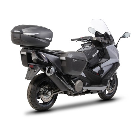 Fijaciones Shad 3P System Kymco AK 550