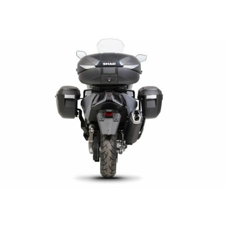 Fijaciones Shad 3P System Kymco AK 550