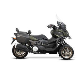 Fijaciones para maletas SHAD 3P System 2