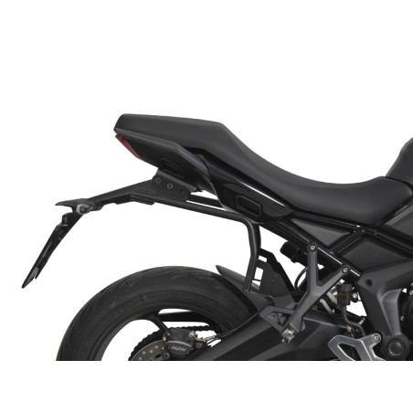 Fijaciones laterales SHAD 3P System - Triumph Tiger 660 Sport