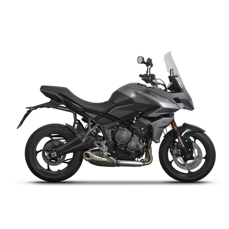 Fijaciones laterales SHAD 3P System - Triumph Tiger 660 Sport