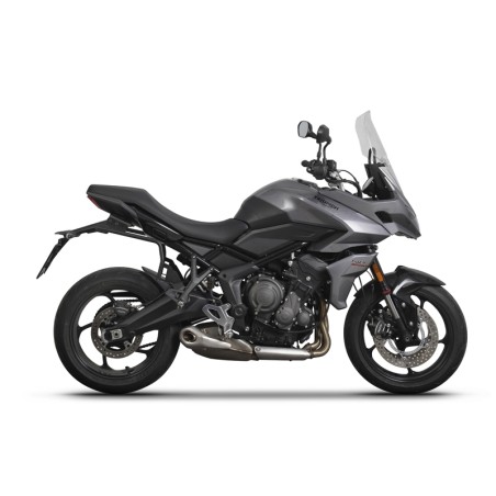 Fijaciones laterales SHAD 3P System - Triumph Tiger 660 Sport