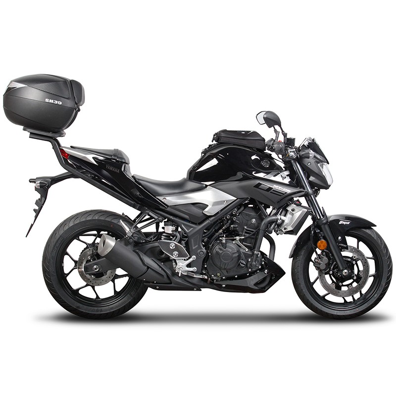 Fijaciones Top SHAD Yamaha MT 03 '15