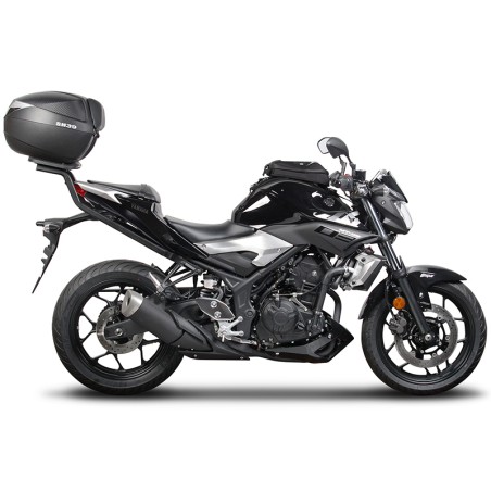 Fijaciones Top SHAD Yamaha MT 03 '15
