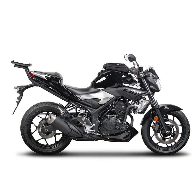 Fijaciones Top SHAD Yamaha MT 03 '15