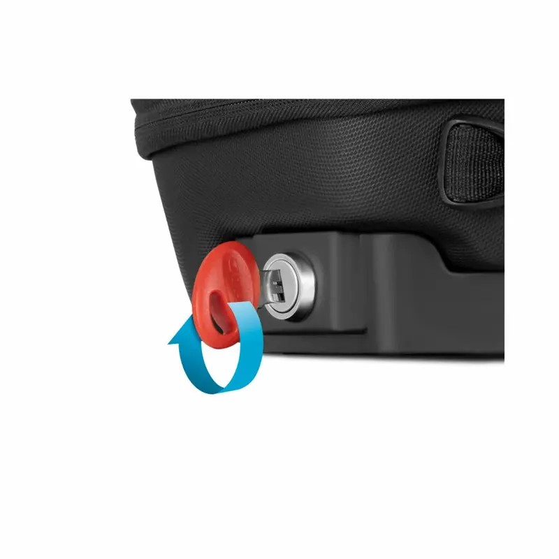 Bolsa sobredepósito SHAD Click System E03CL