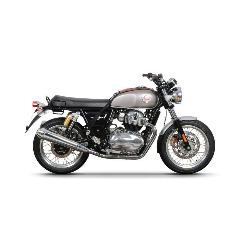 Fijaciones SHAD Alforjas Laterales SR38 Royal Enfield Interceptor 650 2019