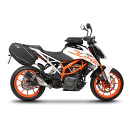 Fijaciones SHAD Alforjas KTM Duke 125/390 17'