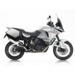 Fijaciones SHAD 3P System KTM 1290 Super Adventure