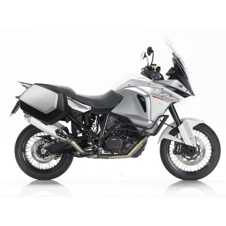 Fijaciones SHAD 3P System KTM 1290 Super Adventure