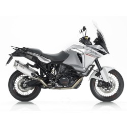 Fijaciones SHAD 3P System KTM 1290 Super Adventure 2
