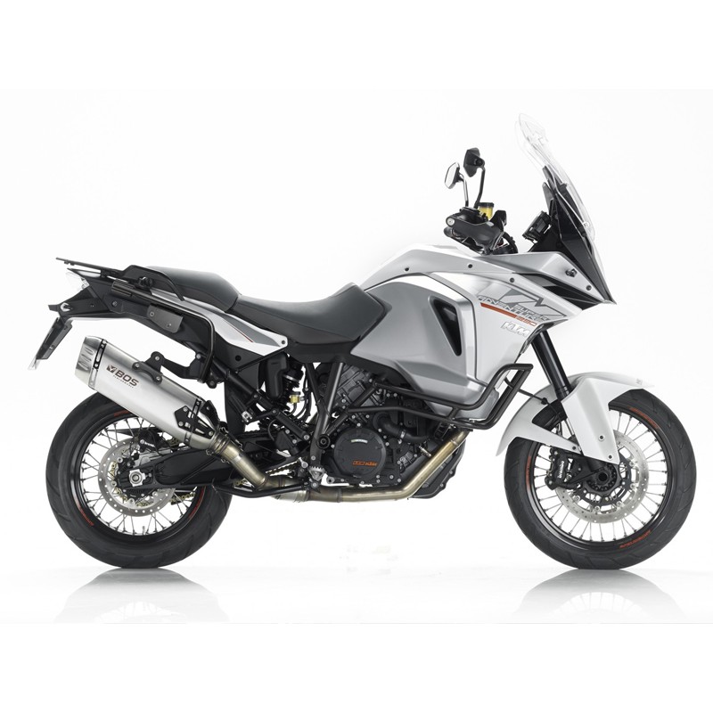 Fijaciones SHAD 3P System KTM 1290 Super Adventure