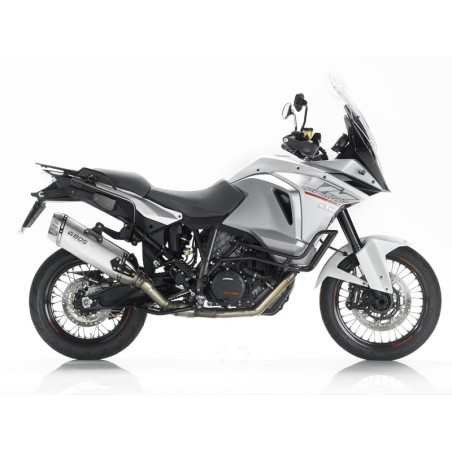 Fijaciones SHAD 3P System KTM 1290 Super Adventure