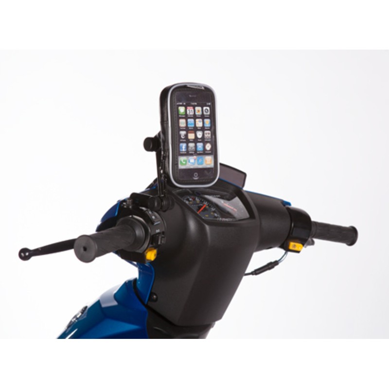 Fijaciones Top SHAD PEUGEOT KISBEE 50 '13