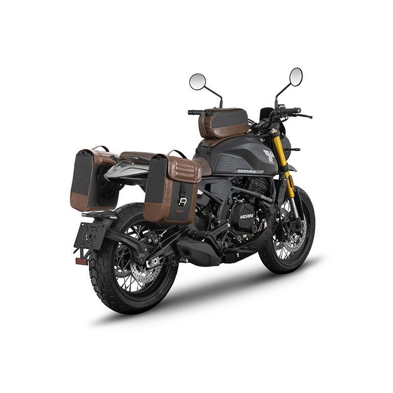 Fijaciones para alforjas laterales SR SHAD