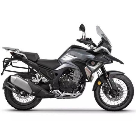 Fijaciones laterales SHAD 4P System