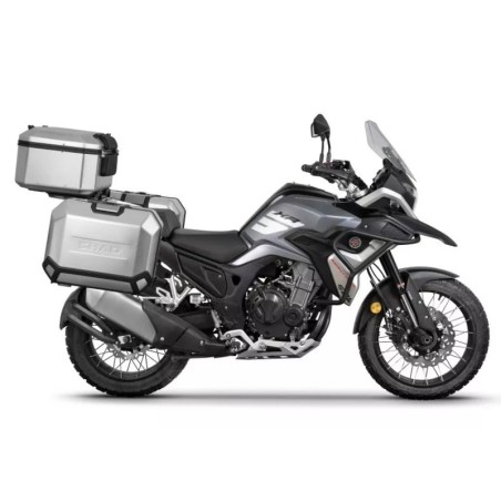 Fijaciones laterales SHAD 4P System