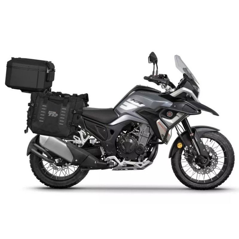 Fijaciones laterales SHAD 4P System