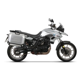 Fijaciones SHAD 4P SYSTEM BMW F650GS/F700GS/F800GS 2