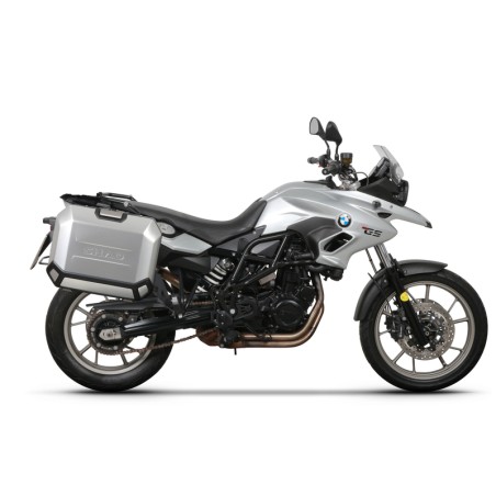 Fijaciones SHAD 4P SYSTEM BMW F650GS/F700GS/F800GS