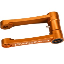 Kit de bajada KOUBALINK (25.4 mm) naranja - Sherco
