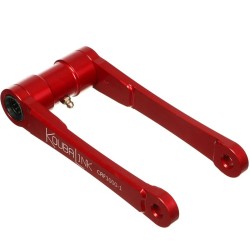 Kit de bajada KOUBALINK (22.2 mm) rojo - Honda CRF1000 / 1100 Africa Twin