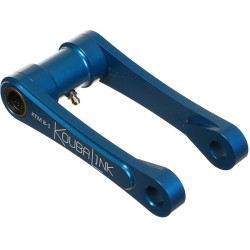 Kit de bajada KOUBALINK (25.4 - 31.8 mm) azul - Husqvarna / KTM