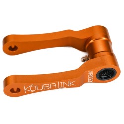 Kit de bajada KOUBALINK (38.1 mm) Rojo - Honda XR650R