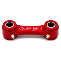 Kit de bajada KOUBALINK (44.5 mm) rojo - Honda XR650L