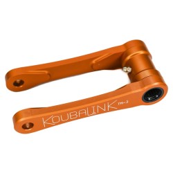 Kit de bajada KOUBALINK (38.1 - 41.0 mm) naranja - TM Racing