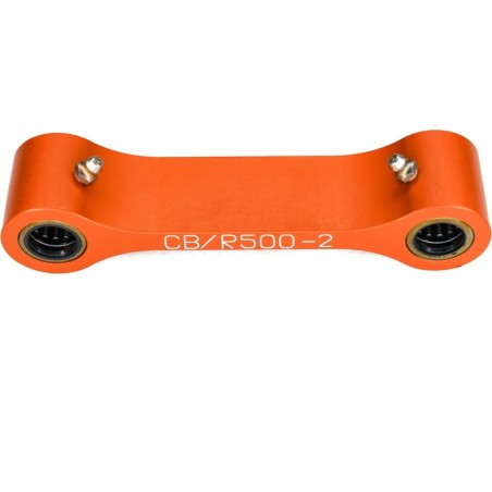 Kit de bajada KOUBALINK (35.0 mm) naranja - Honda
