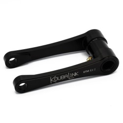 Kit de bajada KOUBALINK (38.1 mm) negro - KTM / Husqvarna