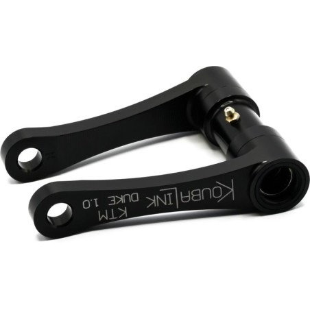 Kit de bajada KOUBALINK (25.4 - 31.8 mm) negro - Husqvarna / KTM