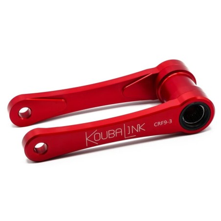 Kit de bajada KOUBALINK (-38 mm) - rojo