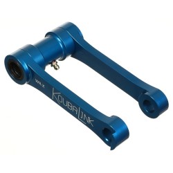 Kit de bajada KOUBALINK (20.3 mm) azul - Yamaha WR250R / 250X