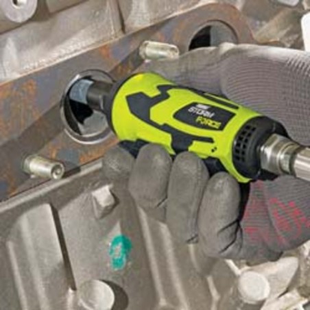 Amoladora recta Storm Froce DRAPER 6mm 25000T/min