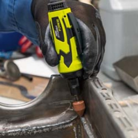 Amoladora recta Storm Froce DRAPER 6mm 25000T/min