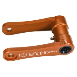 Kit de bajada KOUBALINK (25.4 mm) naranja - Husqvarna TR650 Strada / Terra